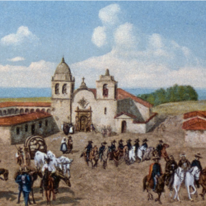 California Explorers and Mission System (4th)